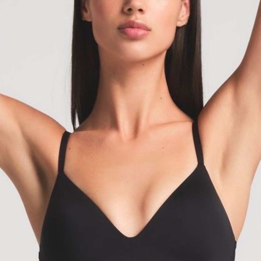 Black Women's Intimate Bra